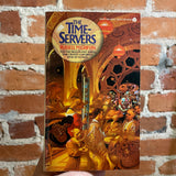 The Time-Servers - Russell M. Griffin - 1985 Avon Paperback