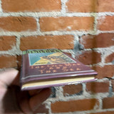 The Old Man and the Sea - Ernest Hemingway - 1986 31st Scribners Hardback - Fred Marcellino Cover