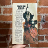 The Curse of Rathlaw - Peter Saxon - 1968 Magnum Books Paperback
