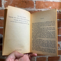The Weapon Makers - A.E. van Vogt - Ace Books Paperback