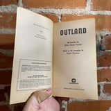 Outland - Alan Dean Foster - 1981 Warner Books Paperback