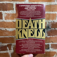 Death Knell - C. Terry Cline Jr. - 1977 G.P. Putnam’s Sons Paperback From Hell