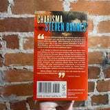 Charisma - Steven Barnes - 2003 Tor Books Paperback - Shane Rebenschied Cover