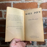 Kill Joy / Speak of the Devil - Elisabeth Sanxay Holding - Ace Books Paperback