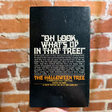The Halloween Tree - Ray Bradbury - 1976 4th Illustrated Bantam Paperback