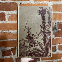 The Return of Tarzan - Edgar Rice Burroughs - 1915 Grosset & Dunlap Hardback