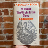 St. Mawr / The Virgin & the Gipsy - D.H. Lawrence - 1967 Penguin Books Paperback