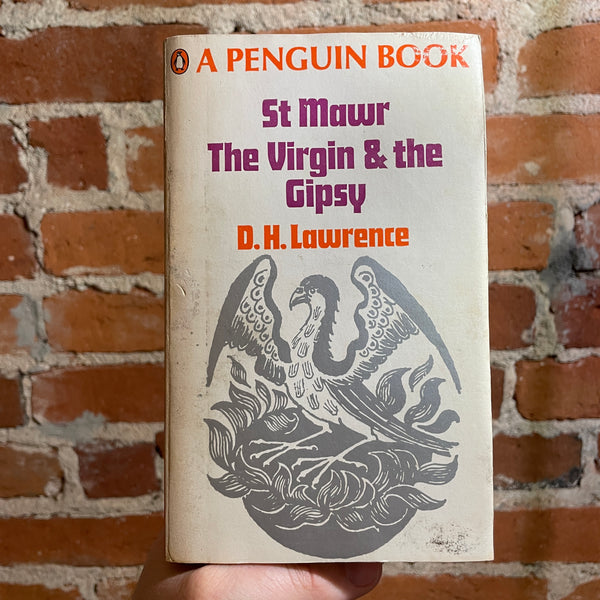 St. Mawr / The Virgin & the Gipsy - D.H. Lawrence - 1967 Penguin Books Paperback