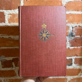 Admiral of the Ocean Sea - Samuel Eliot Morison - 1942 First Edition Illustrated Hardback with maps in tact