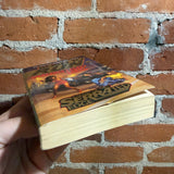 Born To Run - Mercedes Lackey & Larry Dixon - 1992 Baen Books Paperback