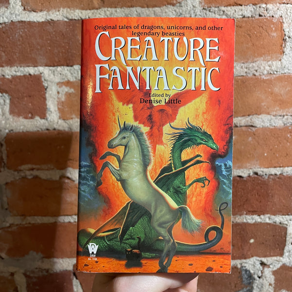 Creature Fantastic - Denise Little - Daw Books Paperback