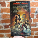 Mahars of Pellucidar - John Eric Holmes - 1976 Ace Books Paperback - Boris Vallejo Cover