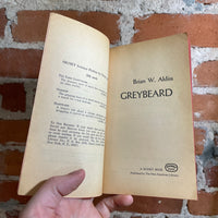 Greybeard - Brian Aldiss - 1965 1st Signet Books Paperback