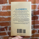 Merchanter’s Luck - C.J. Cherryh - 1982 Daw Books #488 Paperback - Barclay Shaw Cover