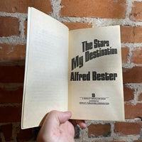 The Stars My Destination - Alfred Bester - 1975 Berkley Medallion Paperback