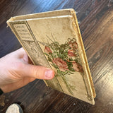 Laddie and Miss Toosey’s Mission - Antique Illustrated Children’s Henry Altemus Hardcover