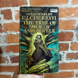 The Tree of Swords and Jewels - C.J. Cherryh - 1983 Michael Whelan Cover Daw Books Paperback