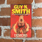 Demons - Guy N. Smith - 1985 Arrow Books Paperback
