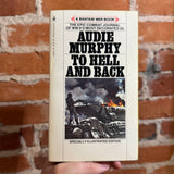 To Hell and Back - Audie Murphy - 1979 Bantam Books Paperback