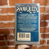 The Snow Queen - Joan D. Vinge - 1984 1st Dell Paperback - Leo & Diane Dillon Cover