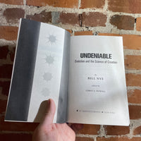 Undeniable: Evolution and the Science of Creation - Bill Nye - 2015 Paperback