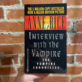 Interview with the Vampire - Anne Rice - The Vampire Chronicles #1 - 1977 63rd Ballantine Books Paperback