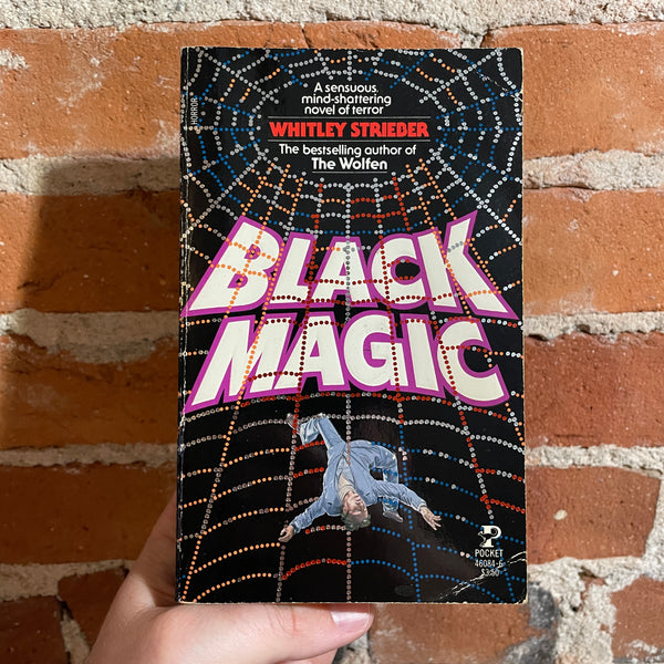 Black Magic - Whitley Strieber - 1984 Pocket Books Paperback