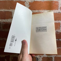The Tombs of Atuan (Earthsea Cycle #2) - Ursula K. Le Guin - 2001  Aladdin Paperback