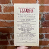 The Silmarillion - J.R.R. Tolkien 1979 Ballantine Books Paperback