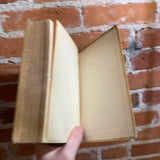 The Red City – S. Weir Mitchell – 1908 Century Co. Illustrated Century Company Hardcover