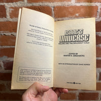 Isaac’s Universe: Vol. 1 The Diplomacy Guild - Martin H. Greenberg - 1990 Avon Books Paperback - Martin Andrews Cover