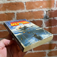 Demon 4 - David Mace - 1986 Ace Paperback - John Berkey Cover