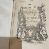 The Illustrated Domestic Bible - Rev. Ingram Corbin, M.A. 1847