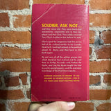 Soldier, Ask Not - Gordon R. Dickson - 1967 1st Dell Books Paperback