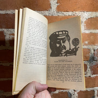 Dangerous Visions 1 & 2 - Edited by Harlan Ellison - Paperback Bundle - Don Punchatz Covers
