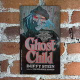 Ghost Child - Duffy Stein - 1982 Dell Books Paperback