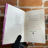 Galactic Dreams - Harry Harrison - 1994 1st Tor Hardback