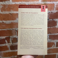 The Age of Adventure: The Renaissance Philosophers - Giorgio De Santillana - 1956 8th Mentor Books Paperback