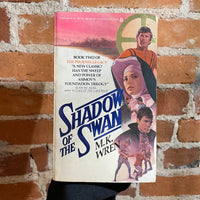 The Phoenix Legacy - M.K. Wren - Rare Space Opera Paperback Bundle