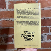 Twice Upon a Time - Carolyn Jones - 1972 Pocket Books Paperback