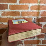 The Twilight of Magic - Hugh Lofting - 1930 Illustrated Grosset & Dunlap Hardback