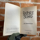 Razor’s Song - Joe Monninger - 1993 Avon Books Paperback