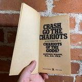 Crash Go The Chariots - Clifford Wilson - 1972 Lancer Books Paperback