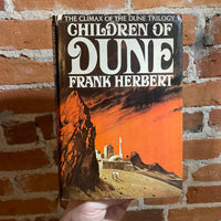 Children of Dune  - Frank Herbert 1976 BCE Berkley Putnam Hardback