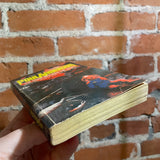 The Dark Between the Stars - Poul Anderson - 1981 Berkley Books Paperback - David Egge Cover