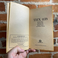 THX 1138 - Ben Bova - 1978 Warner Books Paperback