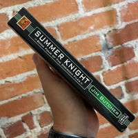 Summer Knight - Jim Butcher - 2002 ROC Books Paperback - Dresden Files #4