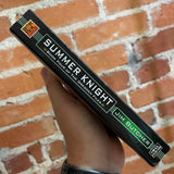 Summer Knight - Jim Butcher - 2002 ROC Books Paperback - Dresden Files #4