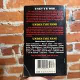 Under the Fang - Edited by Robert R. McCammon - 1991 Pocket Books Paperback - Mitzura Cover