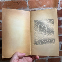 Tolkien: A Look Behind the Lord of the Rings - Lin Carter - 1971 4th Ballantine Books Paperback
